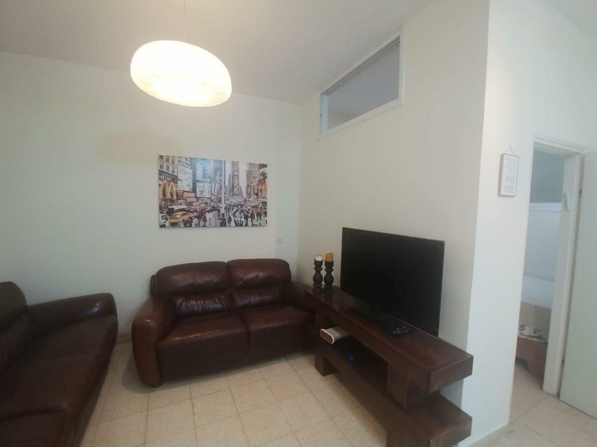 Lovely Apartment Premium Location Ramat Gan Exterior photo